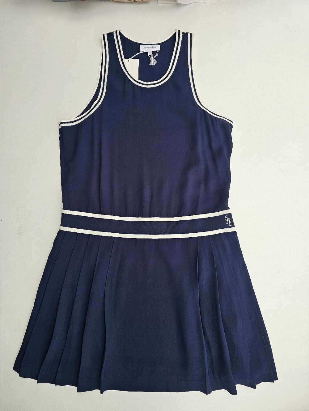 Sporty & Rich Src Phoebe Dress